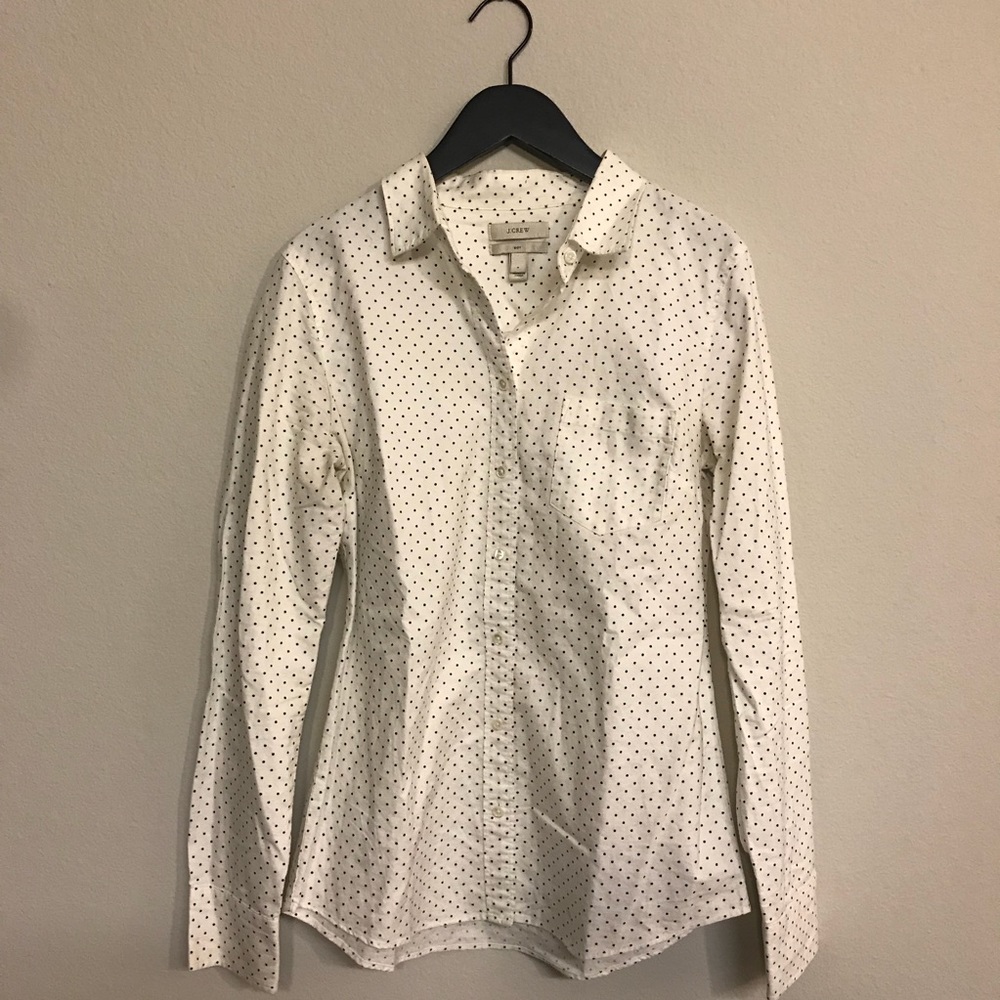 Button down